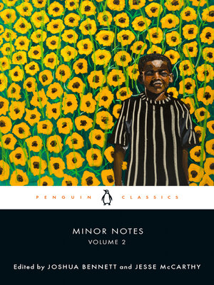 cover image of Minor Notes, Volume 2